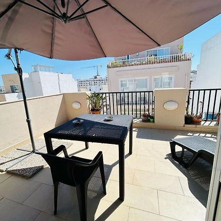 Apartament Island Breeze St. Julian's Zewnętrze zdjęcie